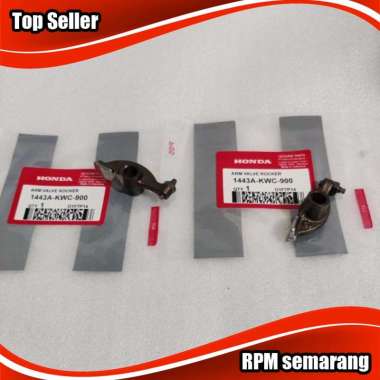 Templar pelatuk klep set Honda CS1 - CS 1 - CS one - Sonic Original sepasang - Mph001008