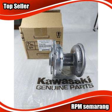 Tromol depan drum Assy Kawasaki KLX D-Tracker - KLX L BF Original 41034-0595 - Mph001218