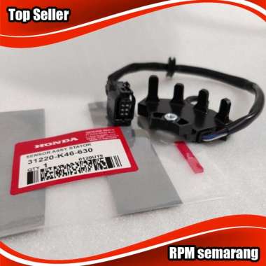 Sensor ckp kaki 4 Honda Vario 110 fi esp - Vario Esp LED-Beat esp-Scoopy Esp FI 2015 kaki 4 Original