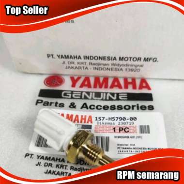 Sensor suhu radiator thermostat EOT Yamaha Jupiter MX -Vixion old - Xeon  Original - Mph002083