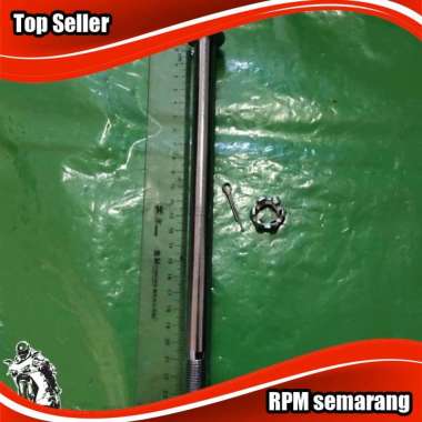 AS RODA BELAKANG YAMAHA RXK old - RXK RX King NEW PANJANG 23.5CM - Mph002177