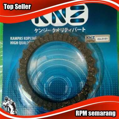 KAMPAS KOPLING YAMAHA VEGA ZR NEW JUPITER Z1 JUPITER Z 2010 ROBOT JUPITER Z NEW - Mph002290