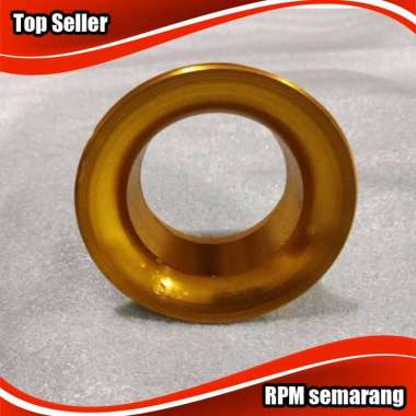 corong karbu PE 28 warna Gold - Mph005601