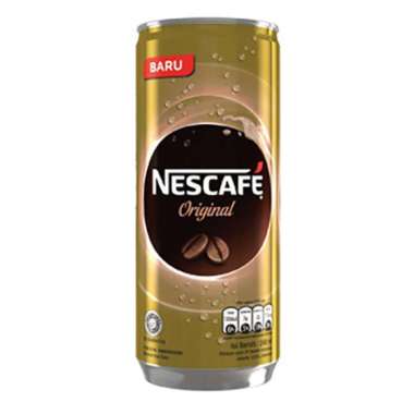 Promo Harga Nescafe Ready to Drink Original 240 ml - Blibli