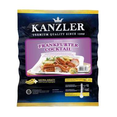 Kanzler Frankfurter