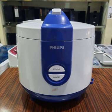 Phillips HD-3119 Magic Com Philips HD-3119 Rice Cooker Phillips HD-3119 blue