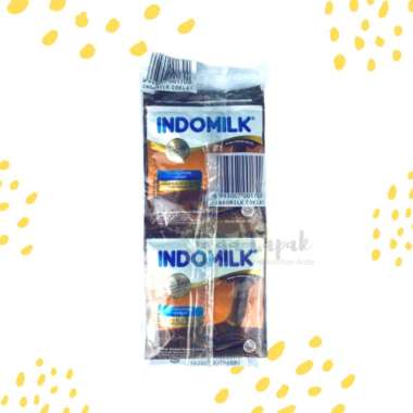 Promo Harga Indomilk Susu Kental Manis Cokelat per 6 sachet 37 gr - Blibli