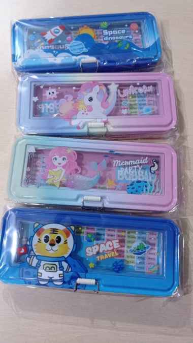 Tempat Pensil Seng ZL-171