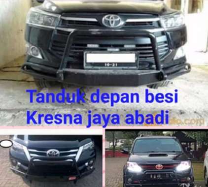 TANDUK DEPAN BESI RUSH / TERIOS
