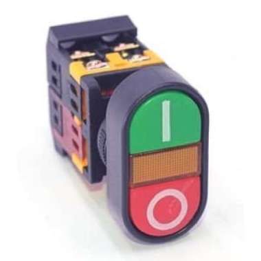 Fort Double Push Button SCB-220