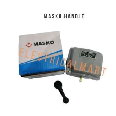 MASKO Handle Camstater GA-15A ( I 0 ) Ohm Saklar 2 Posisi 15A
