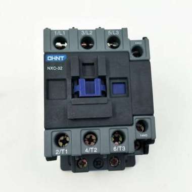 New CHINT AC Contactor NXC-32 220V