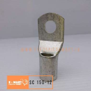 SKUN KABEL TEMBAGA SC 150 - 12 / Skun CU 150mm M12