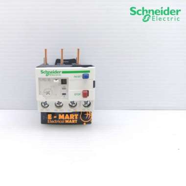 Thermla Overload Relay Schneider LRD16