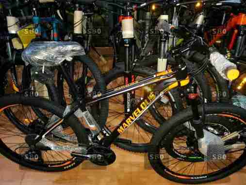 Sakoni Marvelous 29 Inch Hidrolis 9 Speed