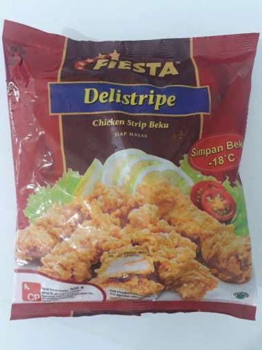 Fiesta Ayam Siap Masak