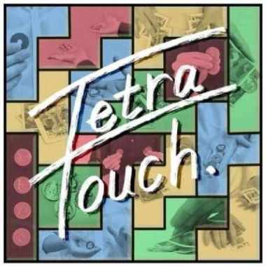 DVD Sulap Tetra Touch by CoinLudens