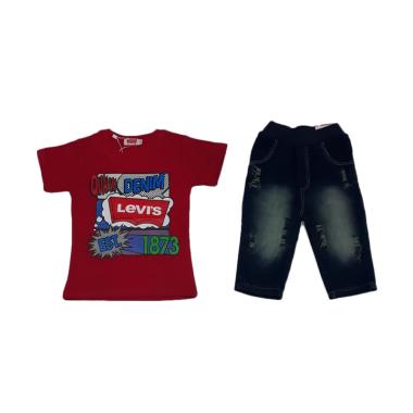 Jual Baju Setelan Levis Pilihan Terlengkap Juni 2022 | Blibli