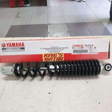 Shockbreaker, Shock, Belakang Lexi Type Std Asli Yamaha - Hitam