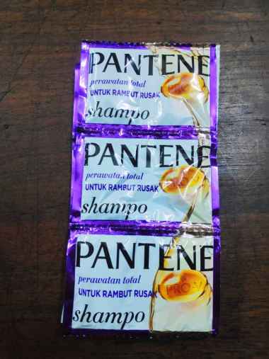 Pantene Shampoo