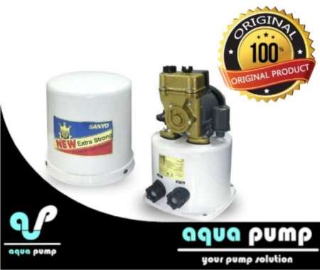 POMPA SANYO PH-130 B - SUMUR DANGKAL AUTO