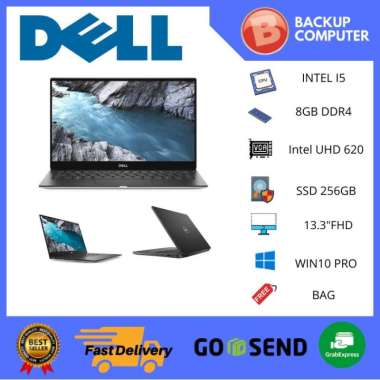 DELL LATITUDE 7300 i5 8GB 256SSD WIN 10 PRO NON TOUCH