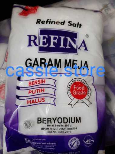 Garam Refina 500gr