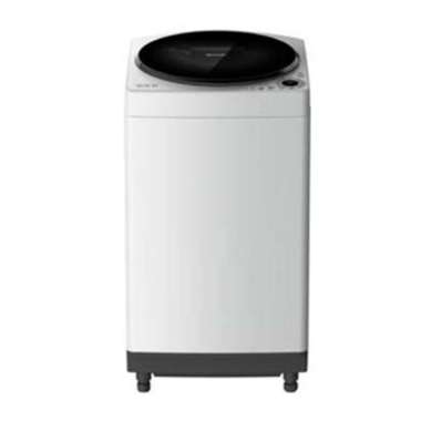 Sharp ES-M909T-GG Mesin Cuci Top Loading 1 Tabung 9KG - KHUSUS JABODETABEK
