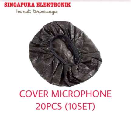 Cover Microphone/Sarung Mic