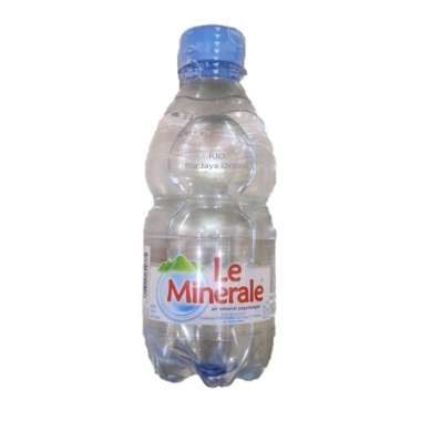 Aneka Minuman Le Minerale 330ml