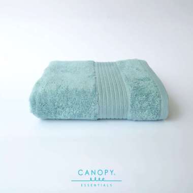 Grey Artisan 100% Cotton Bath Towel 2pcs Set Bath Towel and Fingertip Towel 