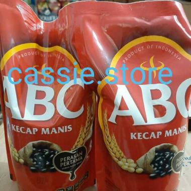 Kecap ABC Kecap Manis ABC 520ml