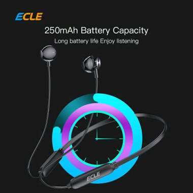 ECLE EEH0117 Headset Bluetooth Original Wireless Earphone Sport