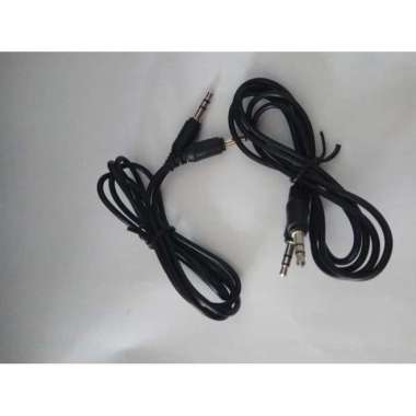 Kabel Aux 1 in 1 HP Android Komputer Laptop
