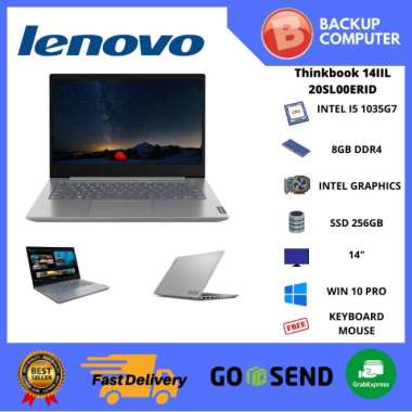 LENOVO Thinkbook 14IIL 20SL00ERID