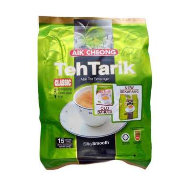 Aik Cheong Teh Tarik