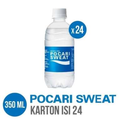 Pocari Sweat 350 Ml 1 Dus