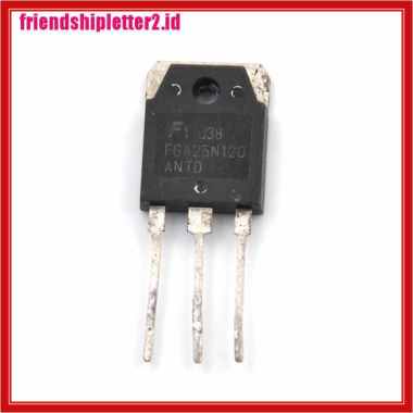 1Pc Transistor Power Igbt 1200V Fga25N120 Antd 25N120