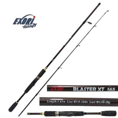 Joran Pancing Exori BLASTER XT 1.65M