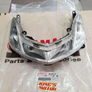 Lampu Sen, Sein Mio Smile, New Mio Asli Yamaha - Chrome