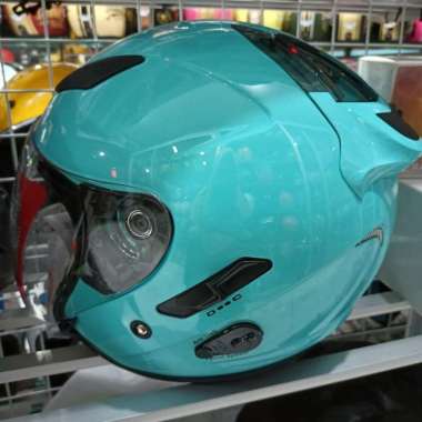Harga Helm Kyt Double Visor Aqua 