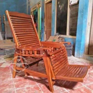 Furniture Jati Jepara Kursi Hias Kursi Malas Rak Minuman Kayu Jati