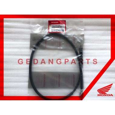 Kabel Speedometer Honda Vario 110 Karbu 44830-KVB-T00 Hitam