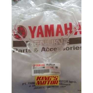 Mika Kaca Speedo Spido Kilometer Mio M3, Mio 125 Asli Yamaha - Bening
