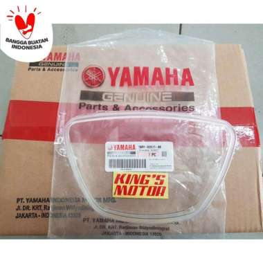 Mika Speedometer Nouvo Z / Mika Speedo Nouvo Z / Mika Spido Nouvo - Bening