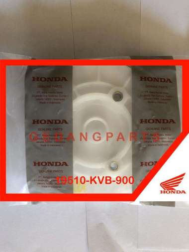 Kipas Radiator Honda Vario 110 Karburator 19510-KVB-900 Putih