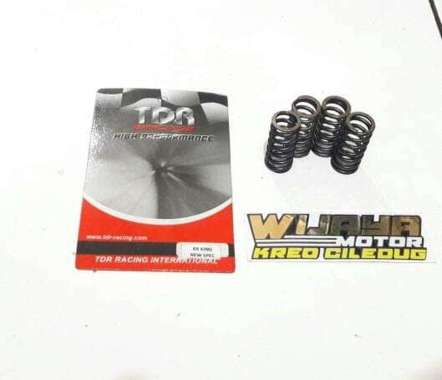 Per kopling RX KING TDR racing Black