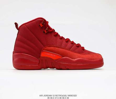 Daftar harga Sepatu Nike Air Jordan 12 Retro Original Bulan Mei 2022