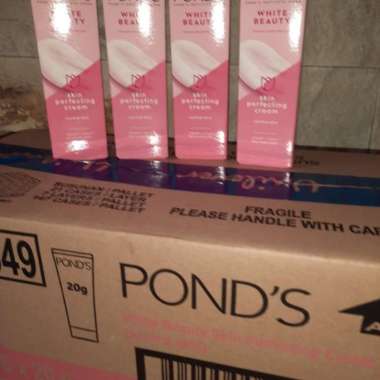 Ponds White Skin Protecting Cream 20Gram