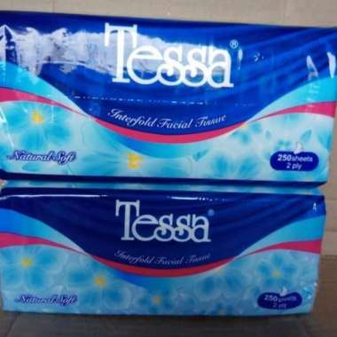 Tissue Paseo 250 tessa